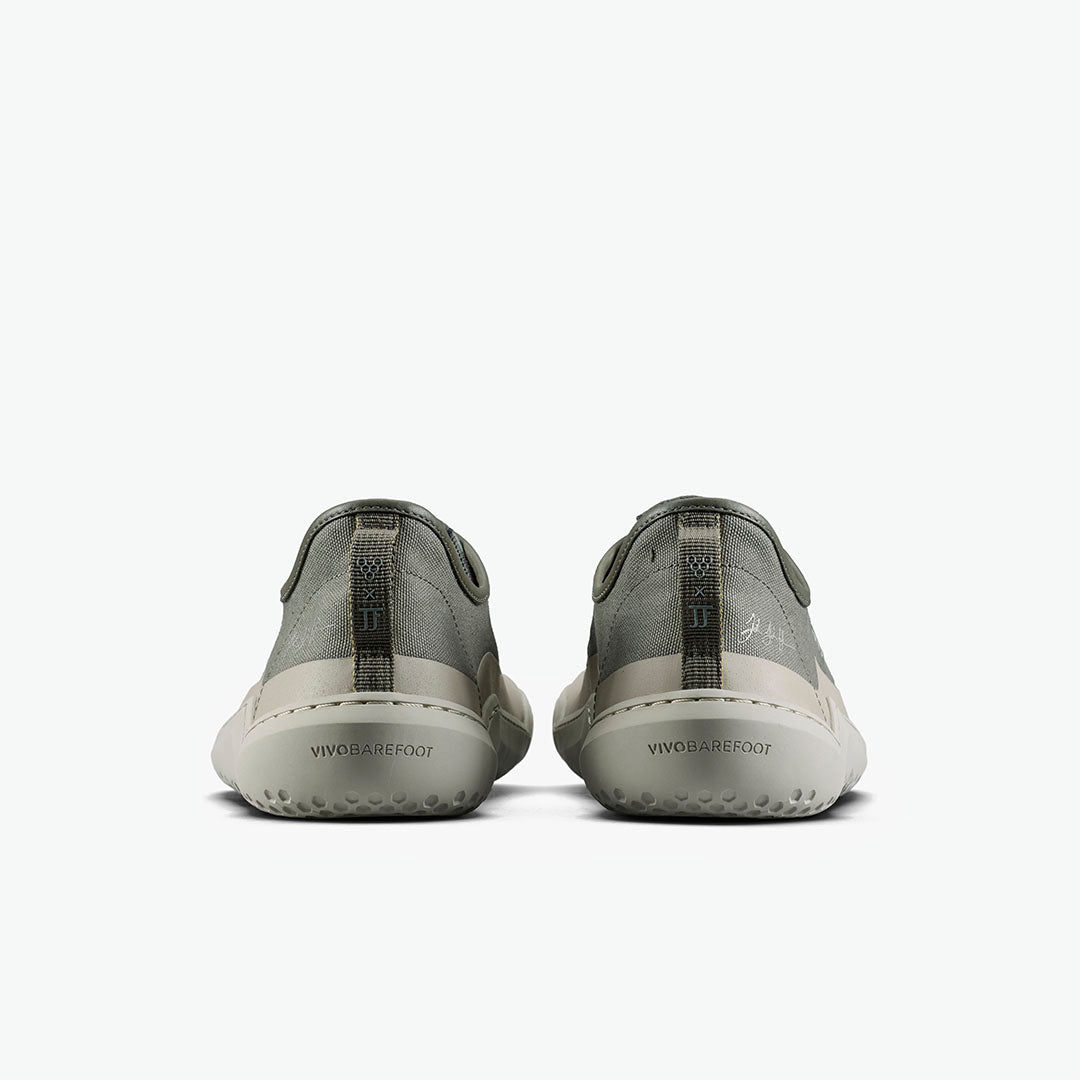 Vivobarefoot Gobi Dune Sneaker JJF Mens – Shadow Green