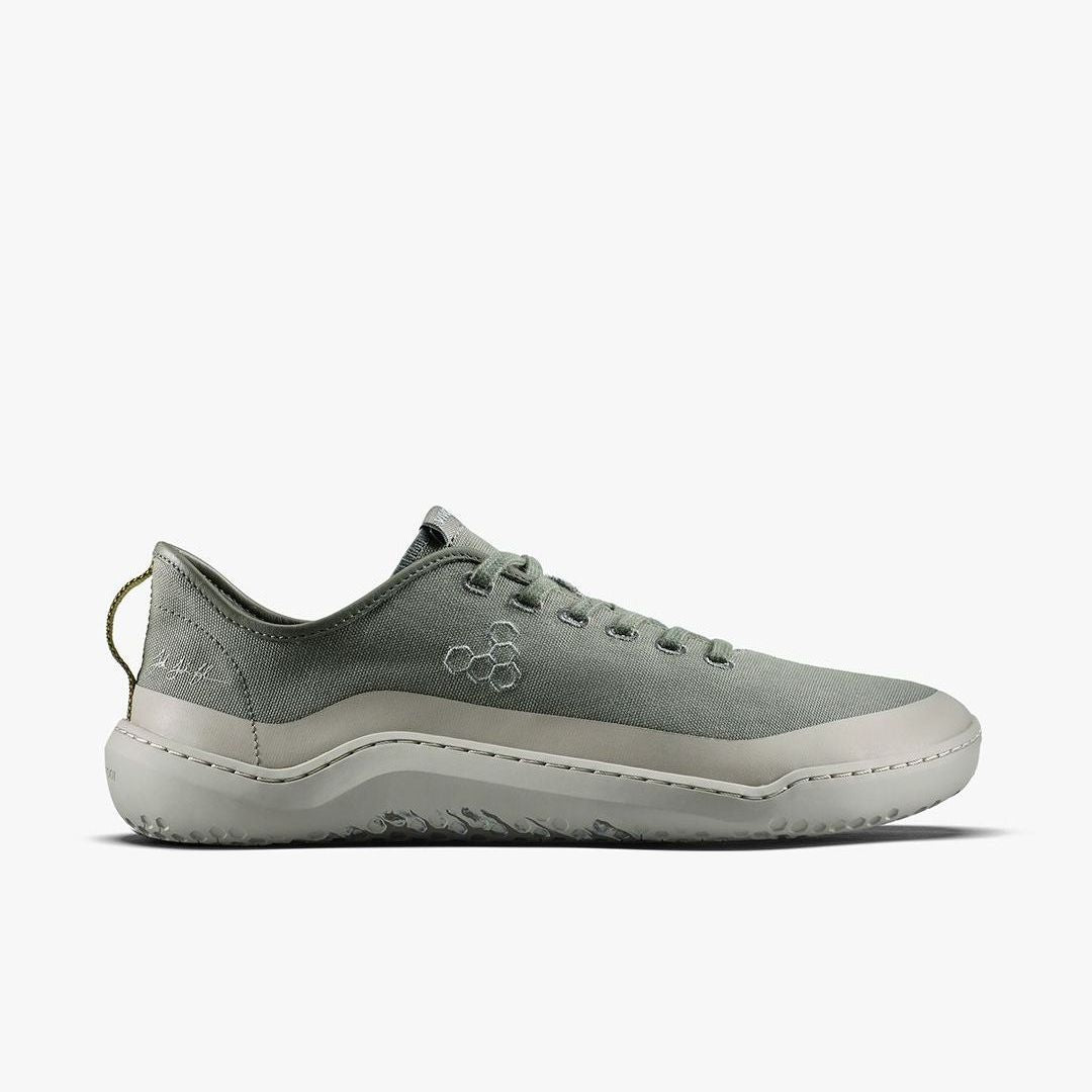 Vivobarefoot Gobi Dune Sneaker JJF Mens – Shadow Green
