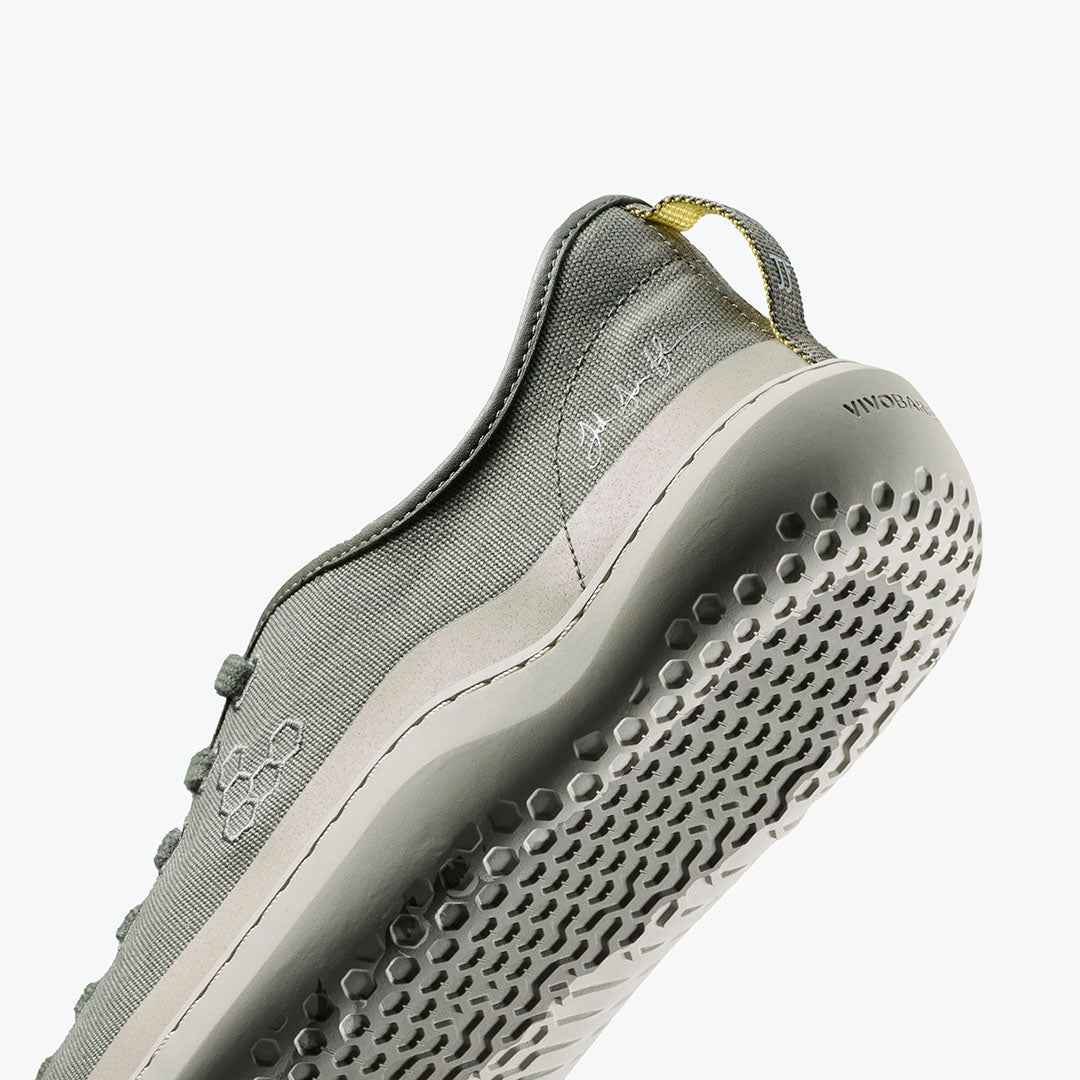 Vivobarefoot Gobi Dune Sneaker JJF Womens – Shadow Green