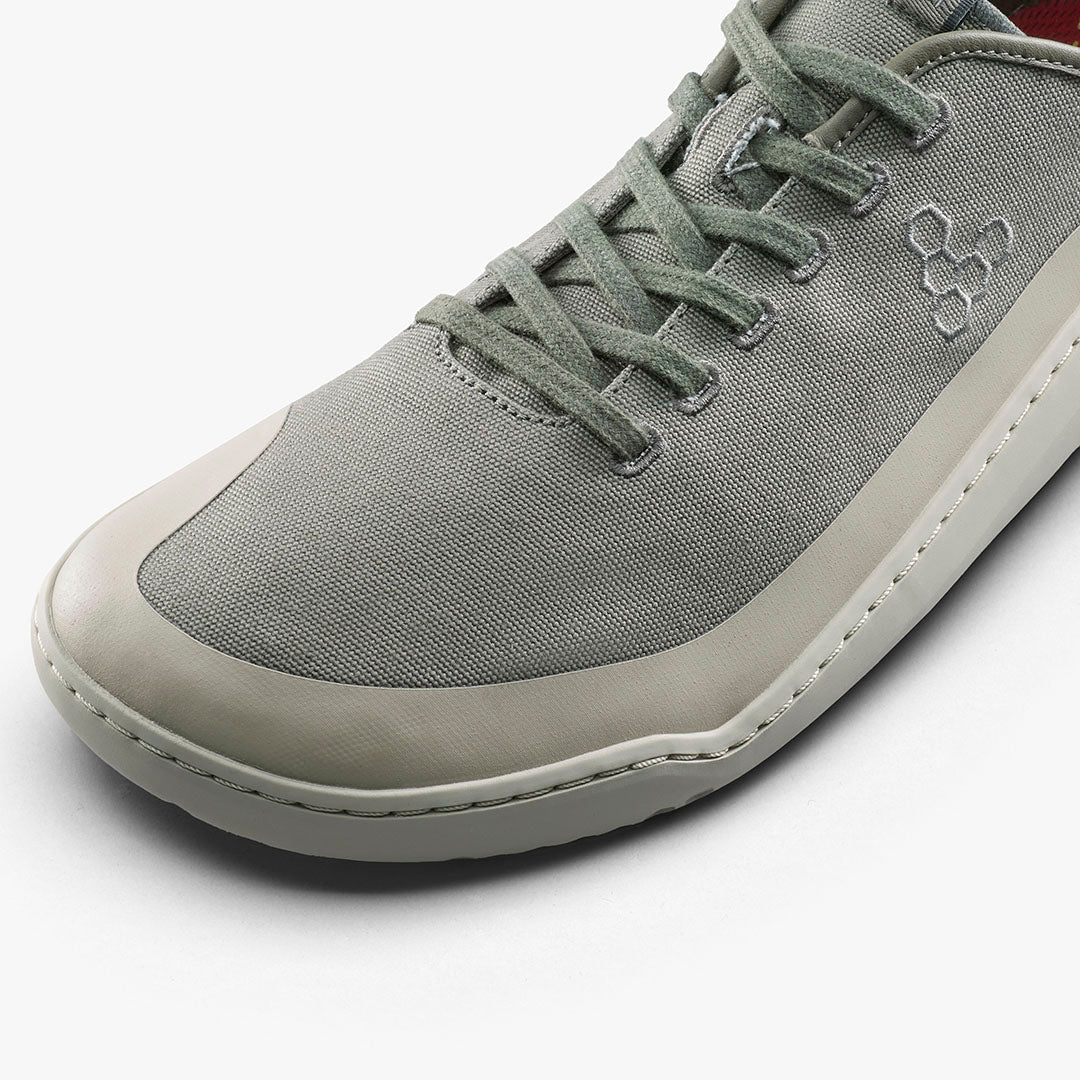 Vivobarefoot Gobi Dune Sneaker JJF Womens – Shadow Green