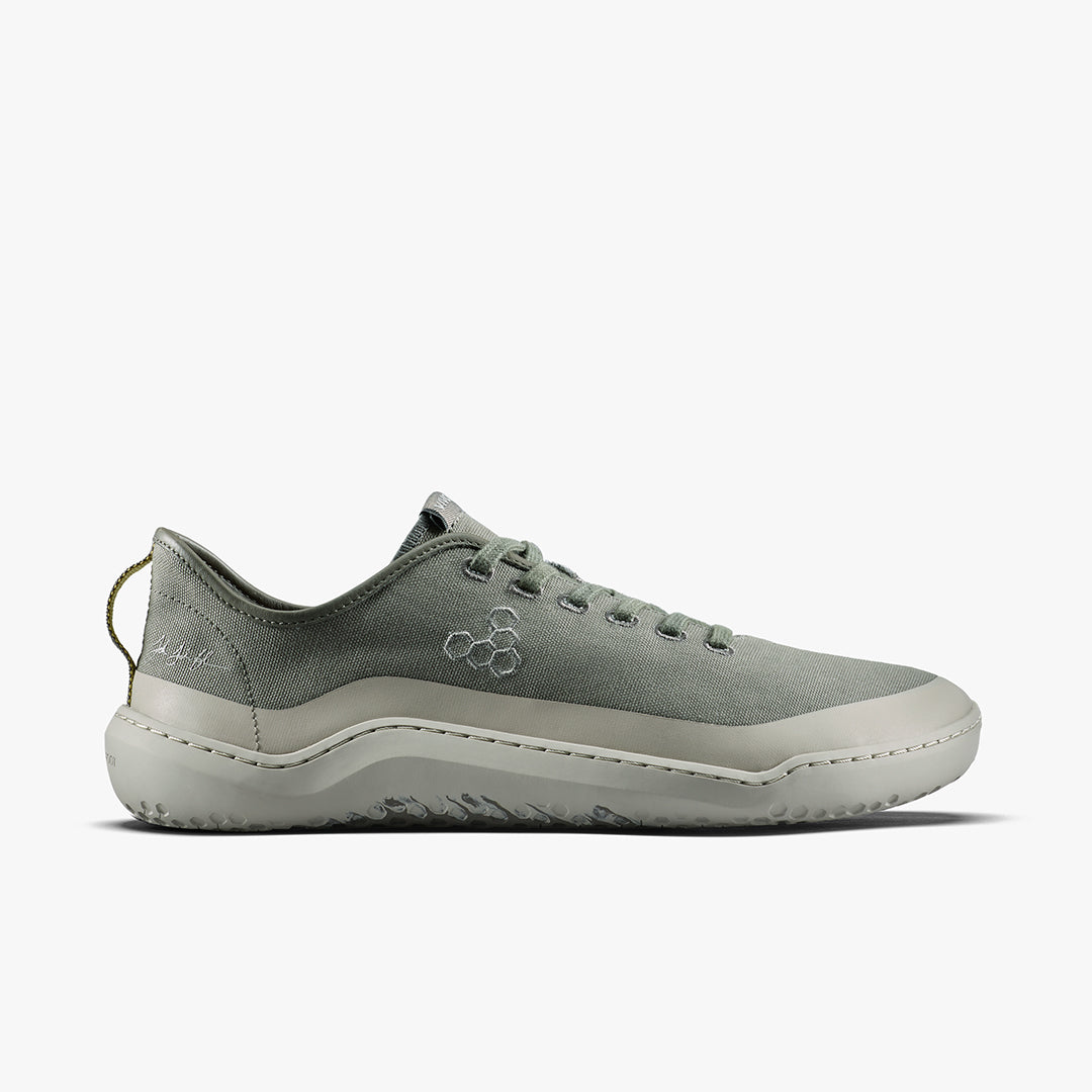 Vivobarefoot Gobi Dune Sneaker JJF Womens – Shadow Green