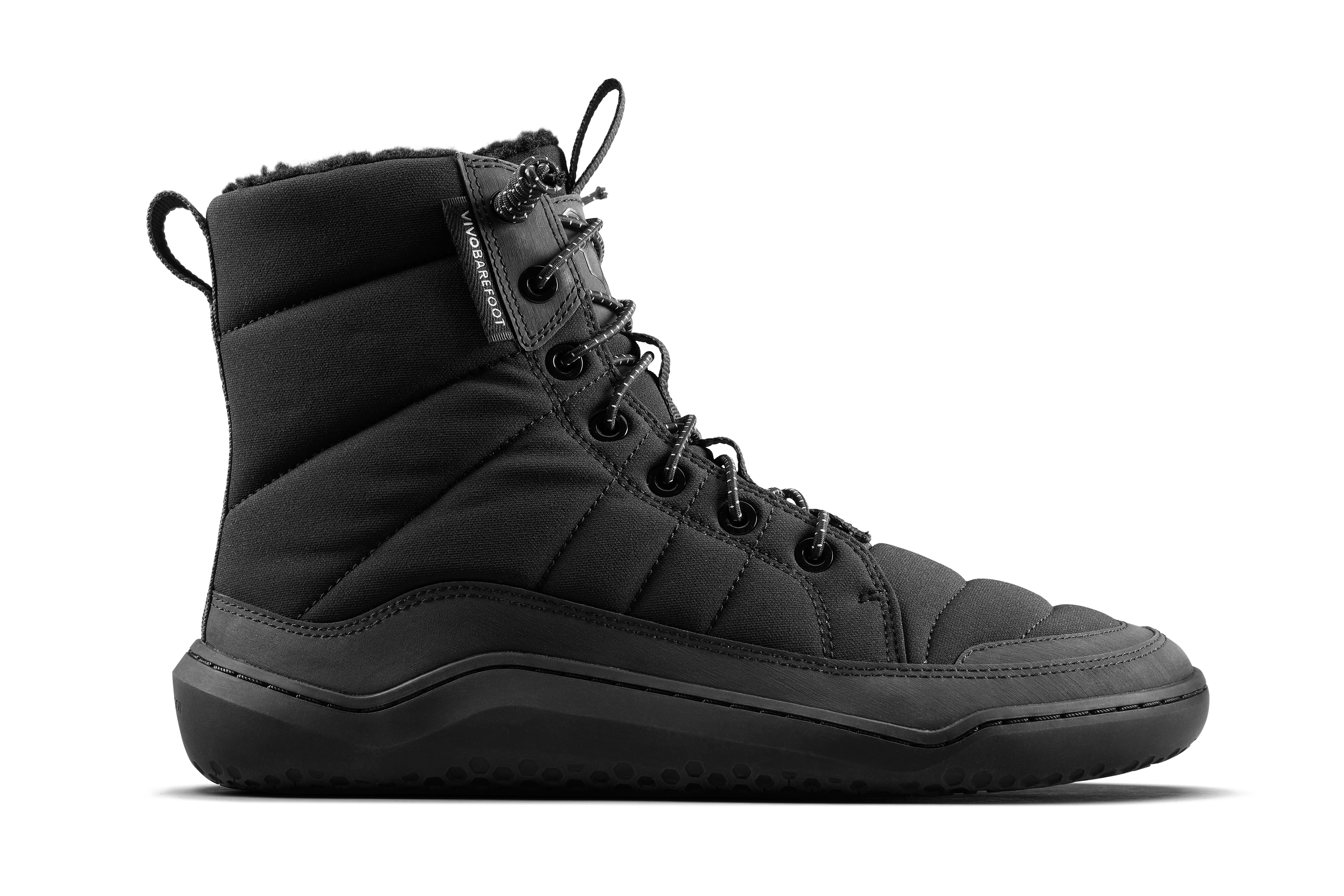 Vivobarefoot Gobi Hiber Donna – Ossidiana