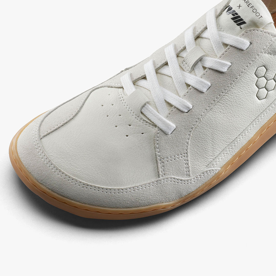 Vivobarefoot Gobi II Sneaker Premium Leather Womens – Dusty Green
