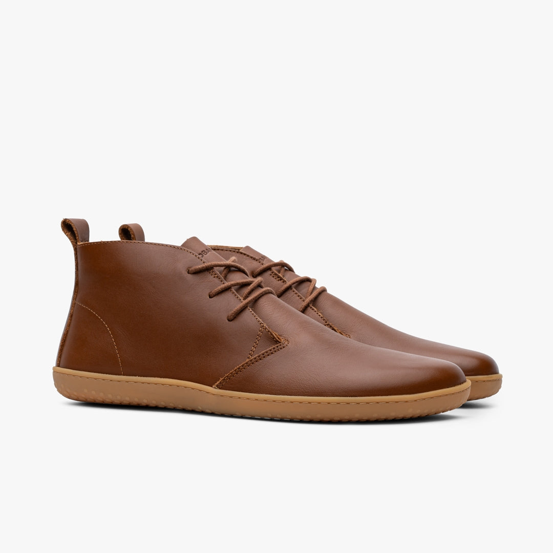 Vivobarefoot Gobi III Uomo – Marrone chiaro