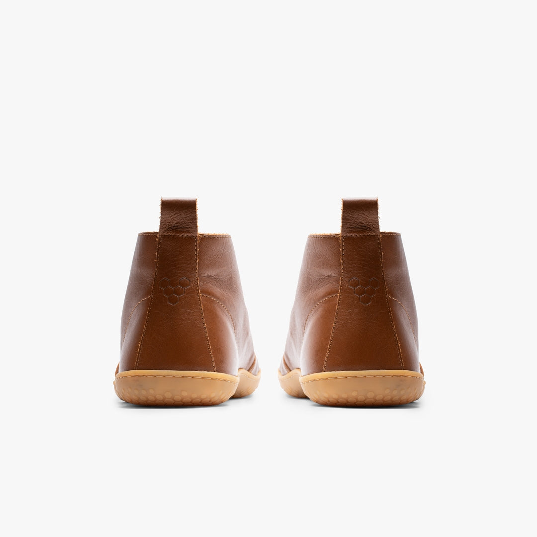 Vivobarefoot Gobi III Uomo – Marrone chiaro