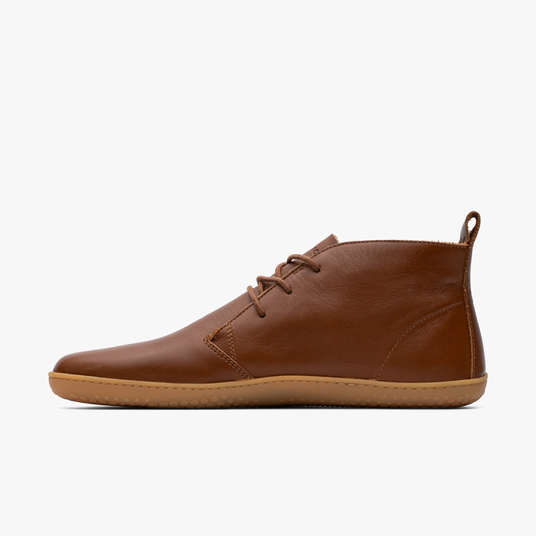 Vivobarefoot Gobi III Uomo – Marrone chiaro
