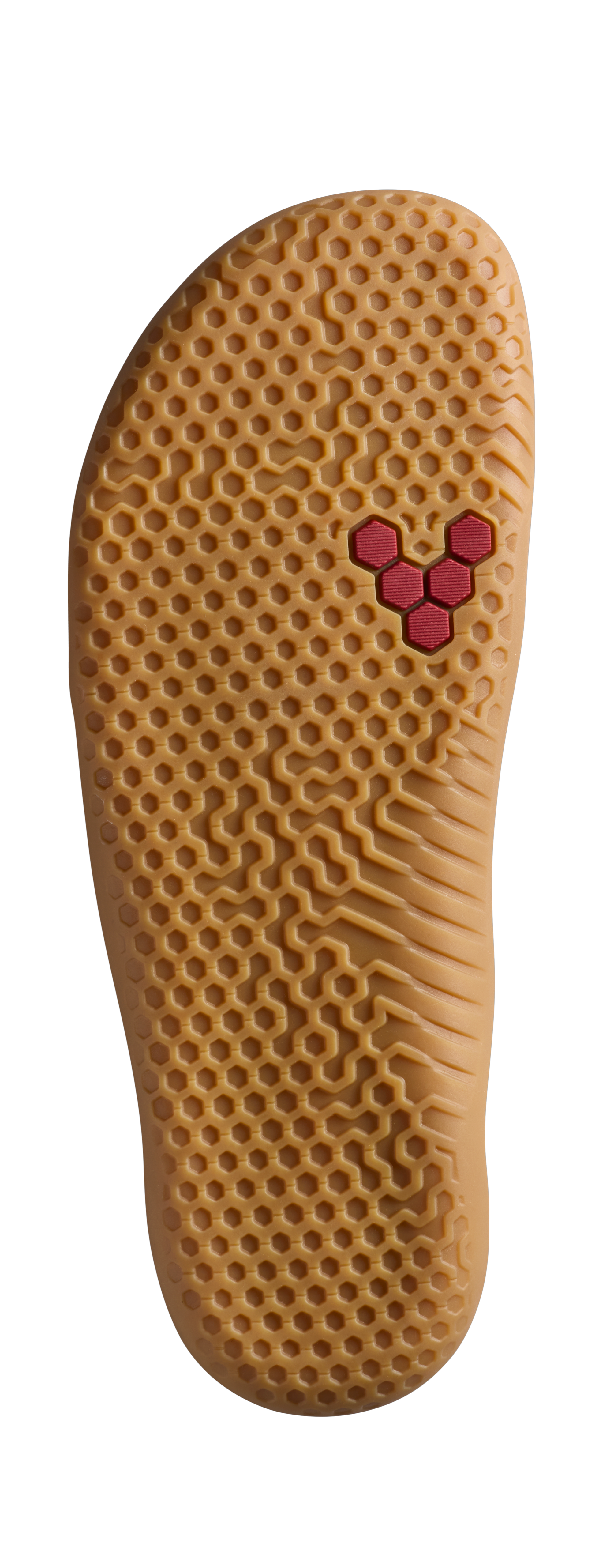 Vivobarefoot Gobi III Sneaker Leather Womens barfodssko til kvinder i farven limestone/ seaborne, sål