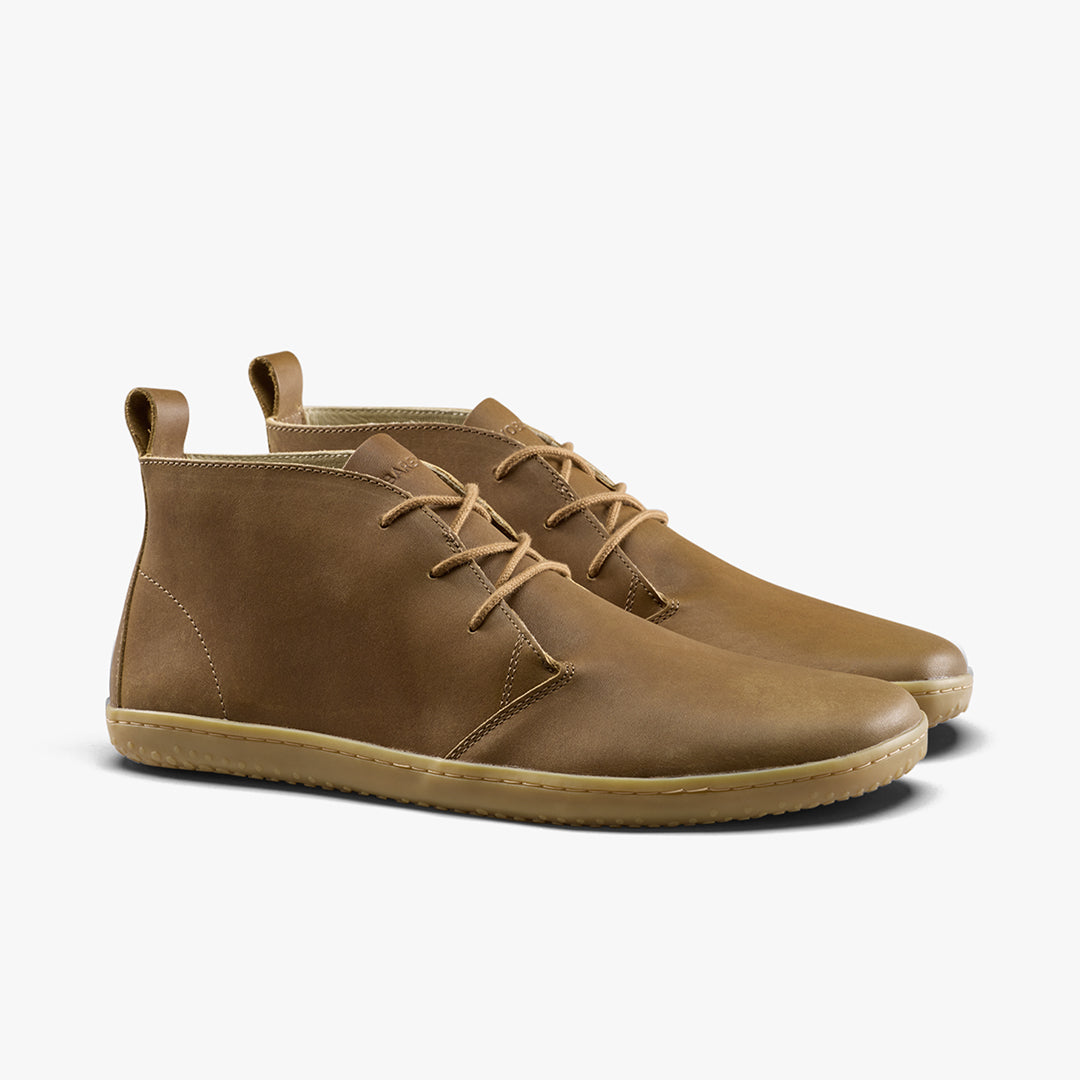 Vivobarefoot Gobi IV Mens – Tan