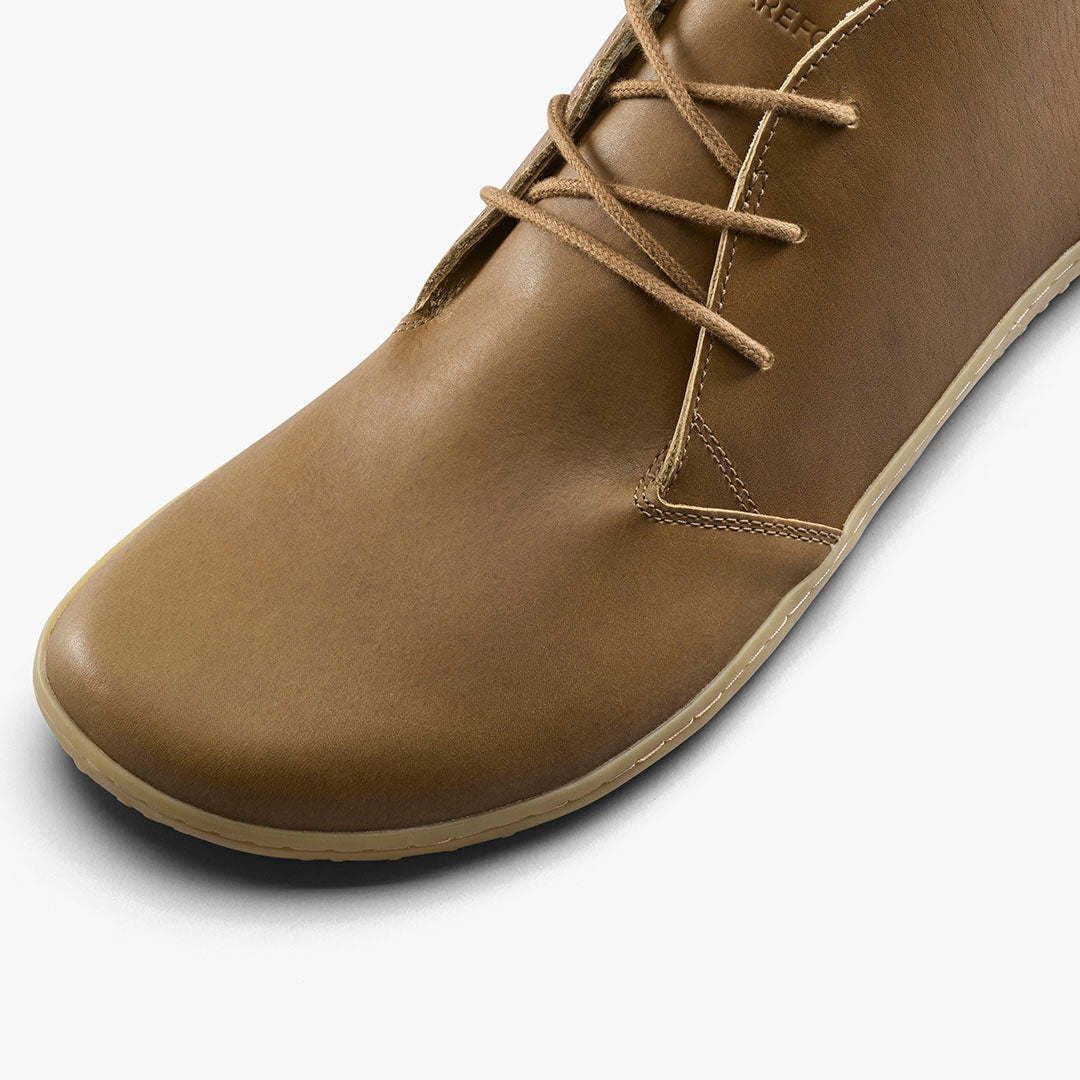 Vivobarefoot Gobi IV Mens – Tan