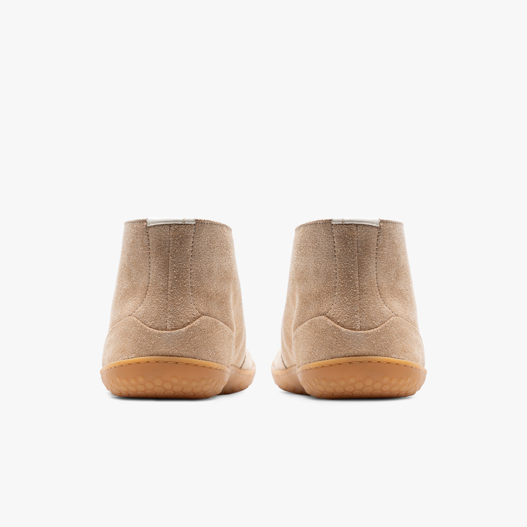 Vivobarefoot Gobi Lux Mens – Sand