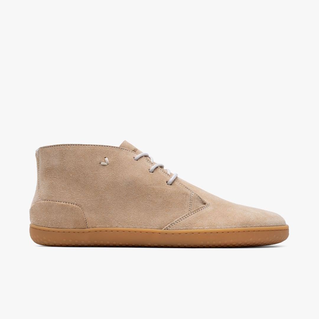 Vivobarefoot Gobi Lux Mens – Sand