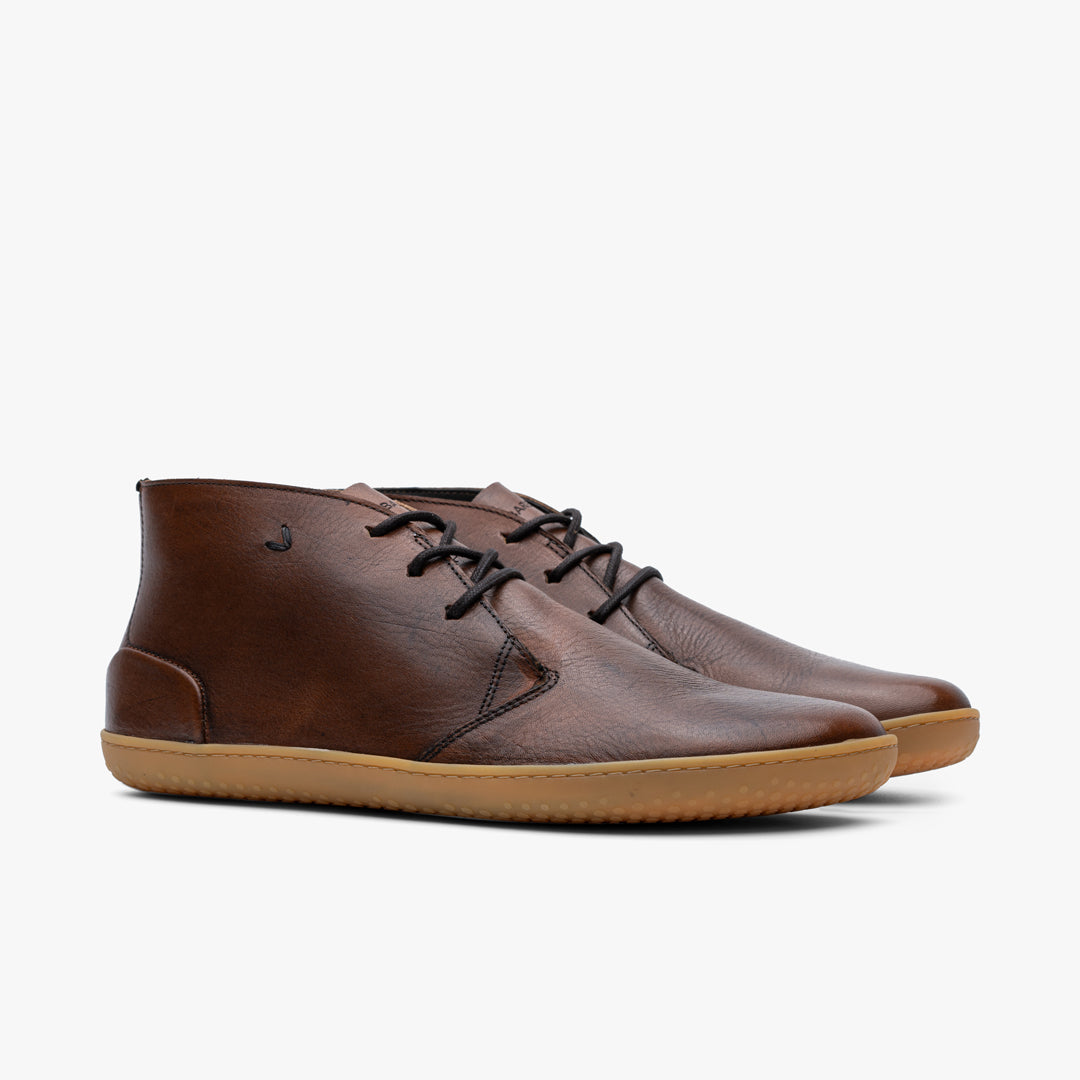 Vivobarefoot Gobi Lux Mens – Tan
