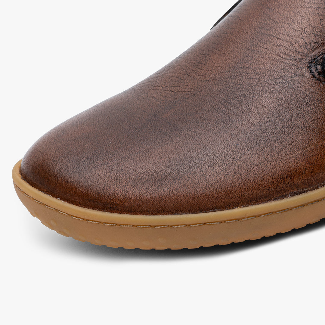 Vivobarefoot Gobi Lux Mens – Tan