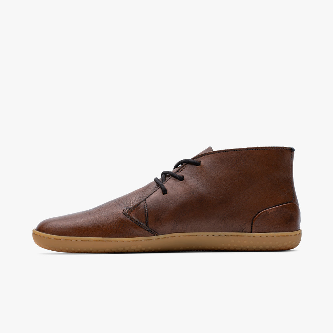 Vivobarefoot Gobi Lux Mens – Tan