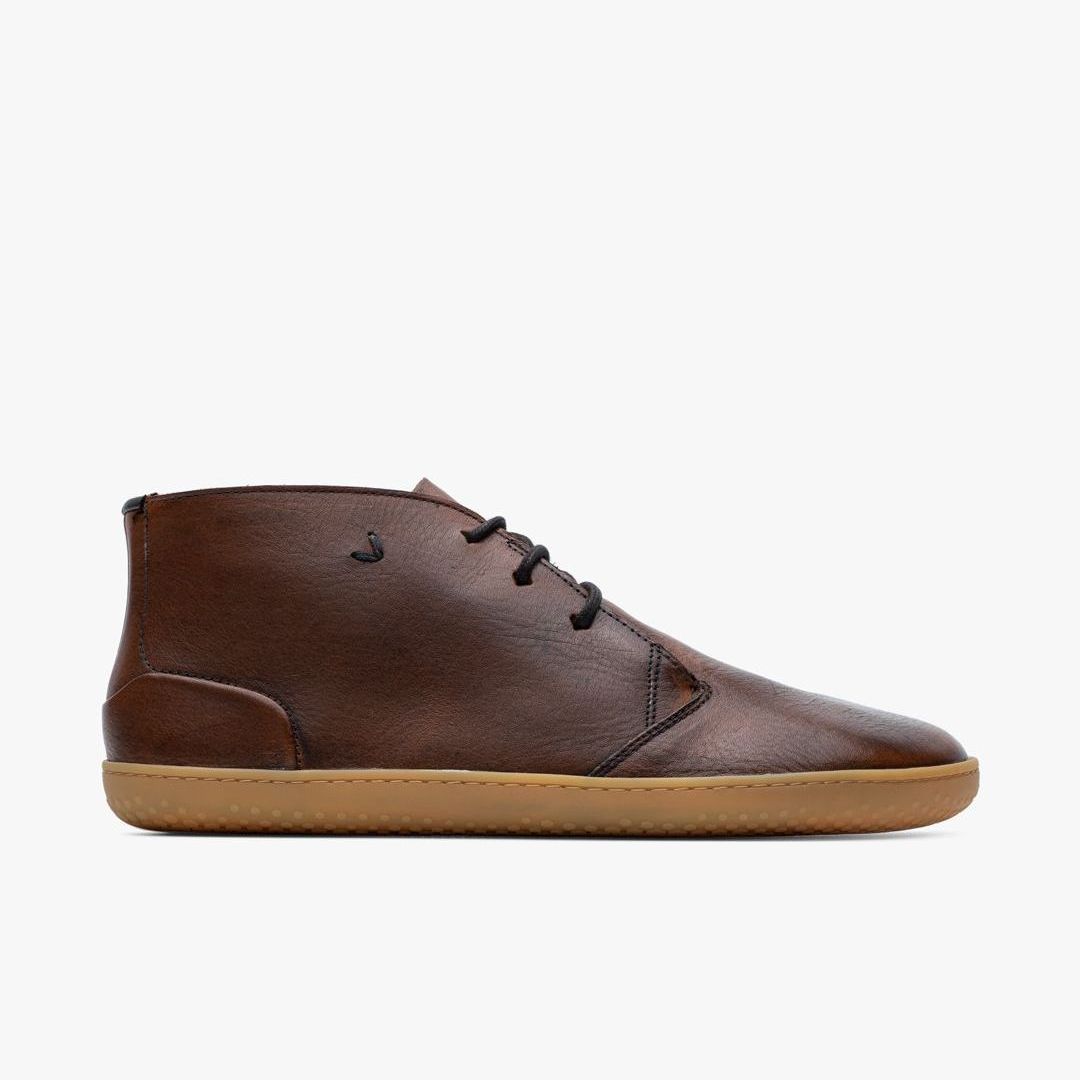 Vivobarefoot Gobi Lux Mens – Tan
