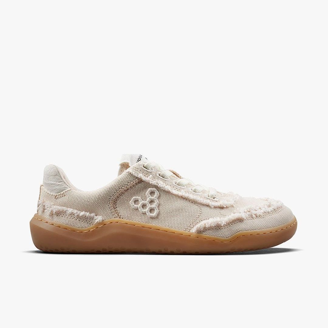 Vivobarefoot Gobi Sneaker Canvas Womens – Rose