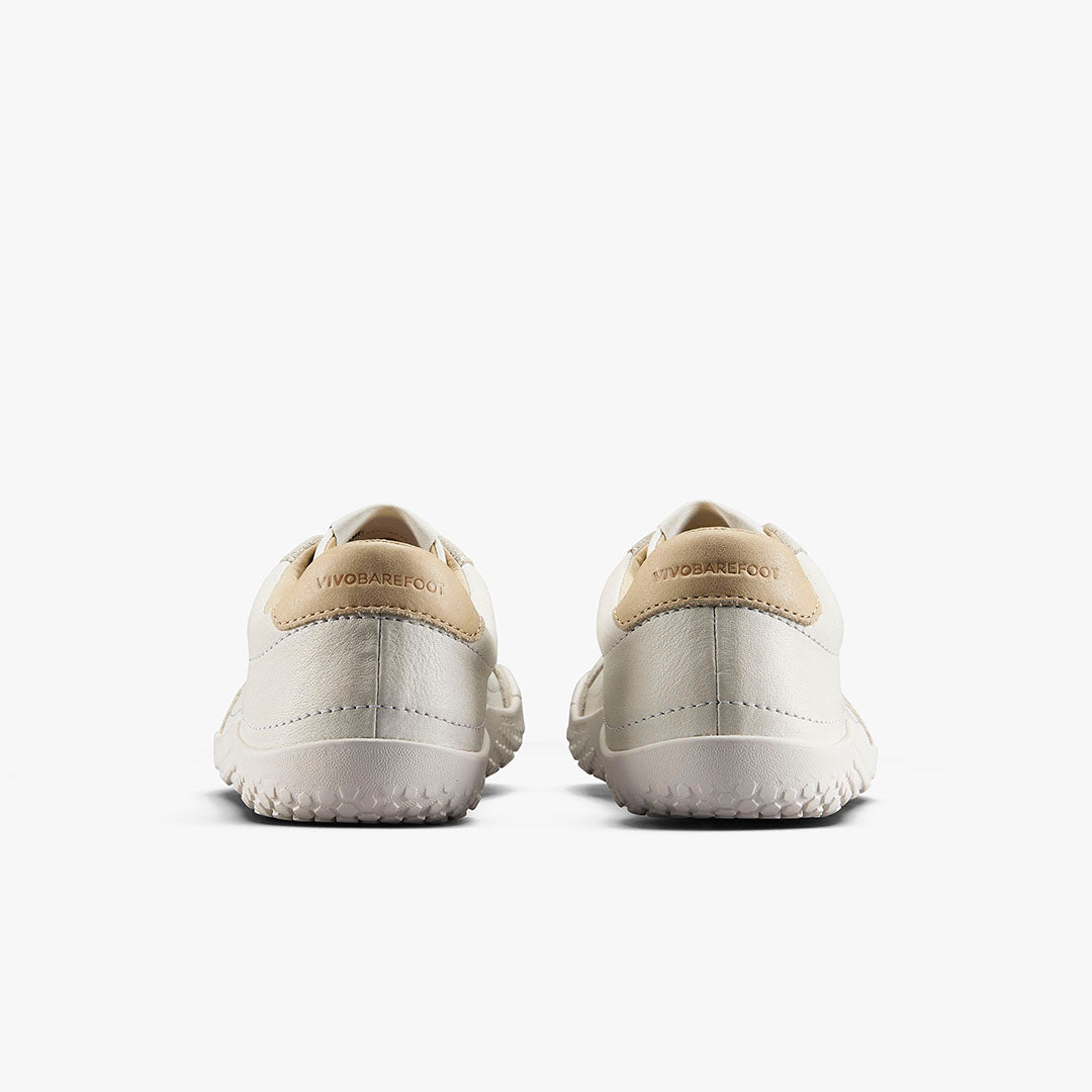 Vivobarefoot Gobi Sneaker Juniors – Limestone