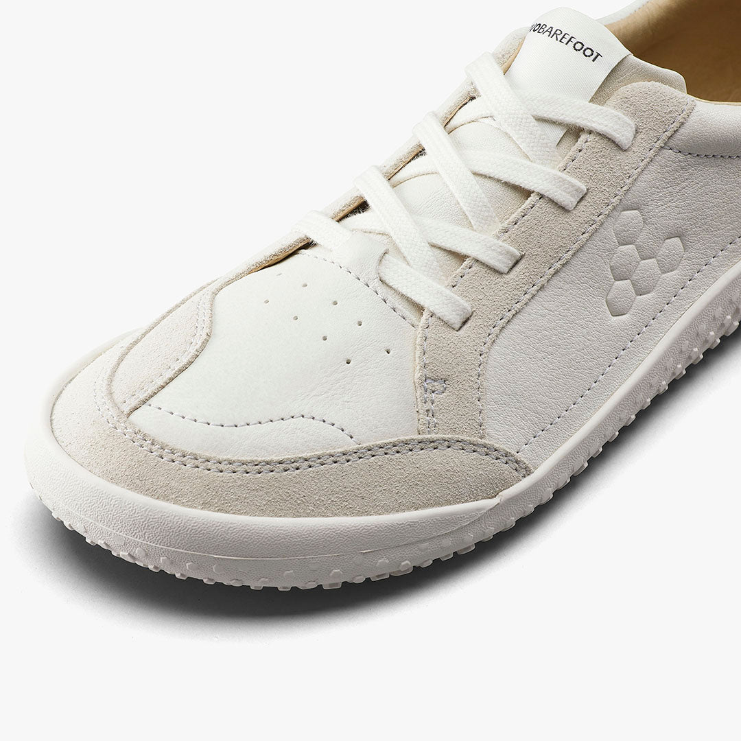 Vivobarefoot Gobi Sneaker Juniors – Limestone