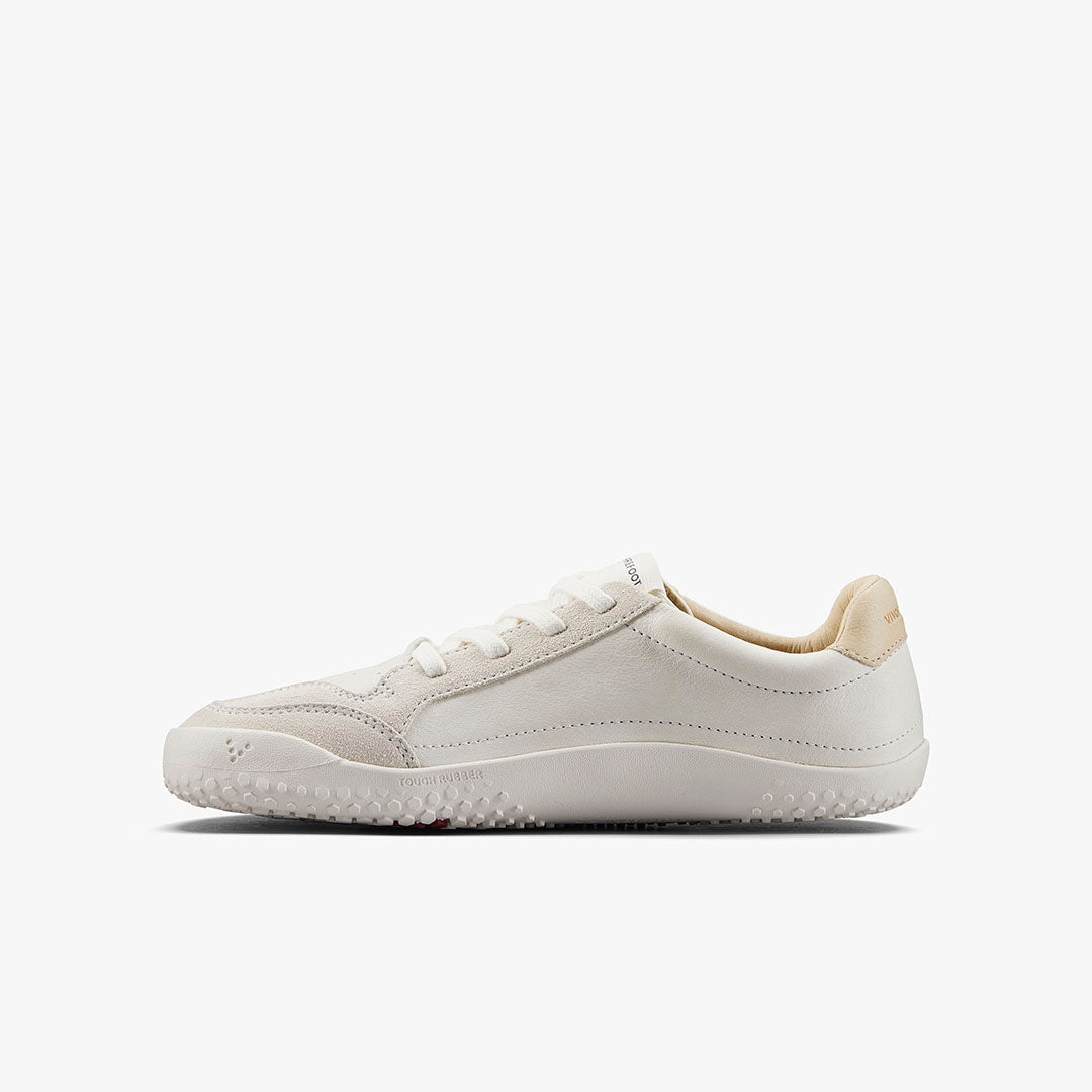 Vivobarefoot Gobi Sneaker Juniors – Limestone