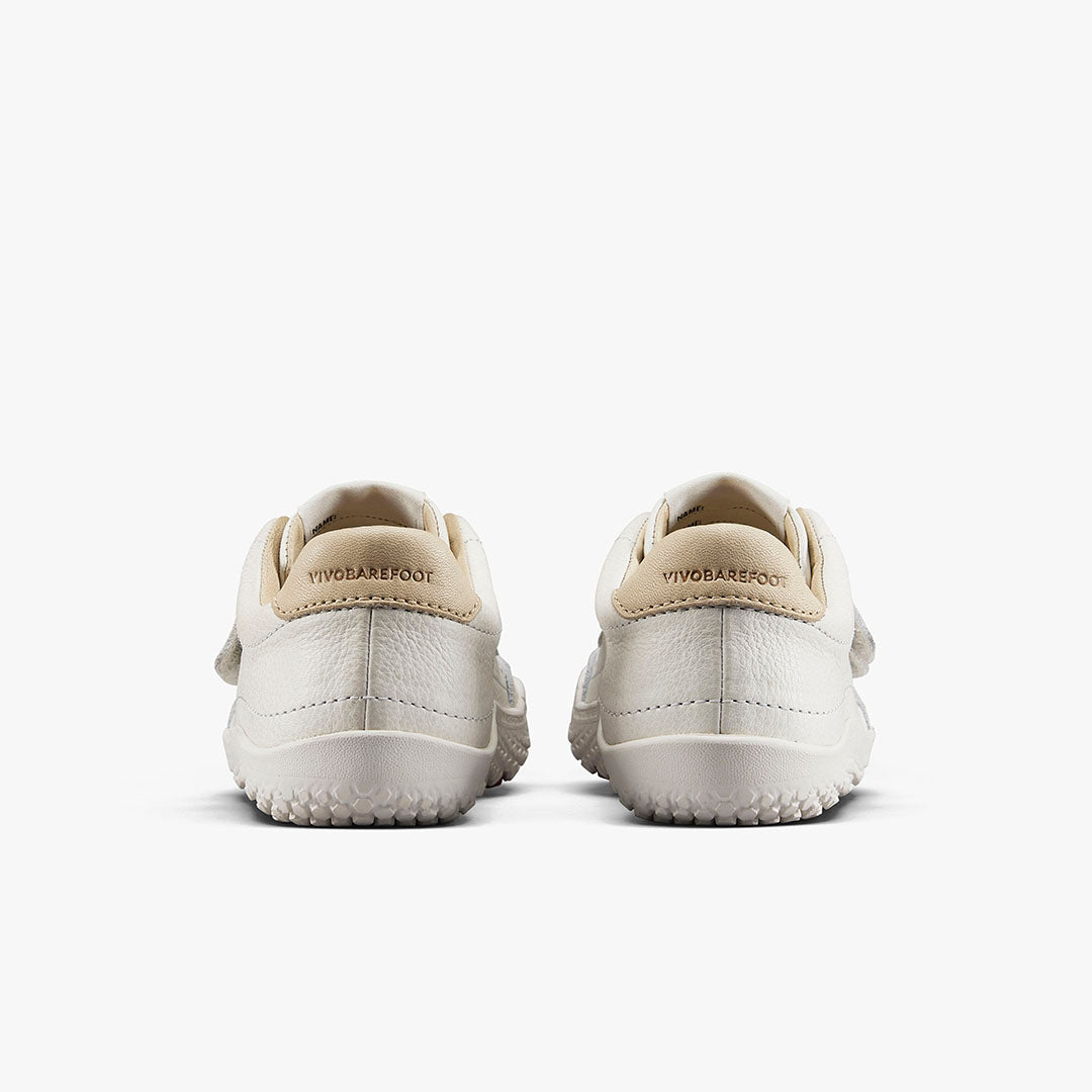 Vivobarefoot Gobi Sneaker Kids – Limestone