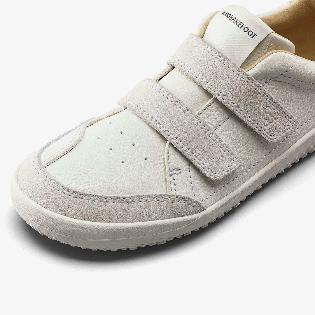 Vivobarefoot Gobi Sneaker Kids – Limestone