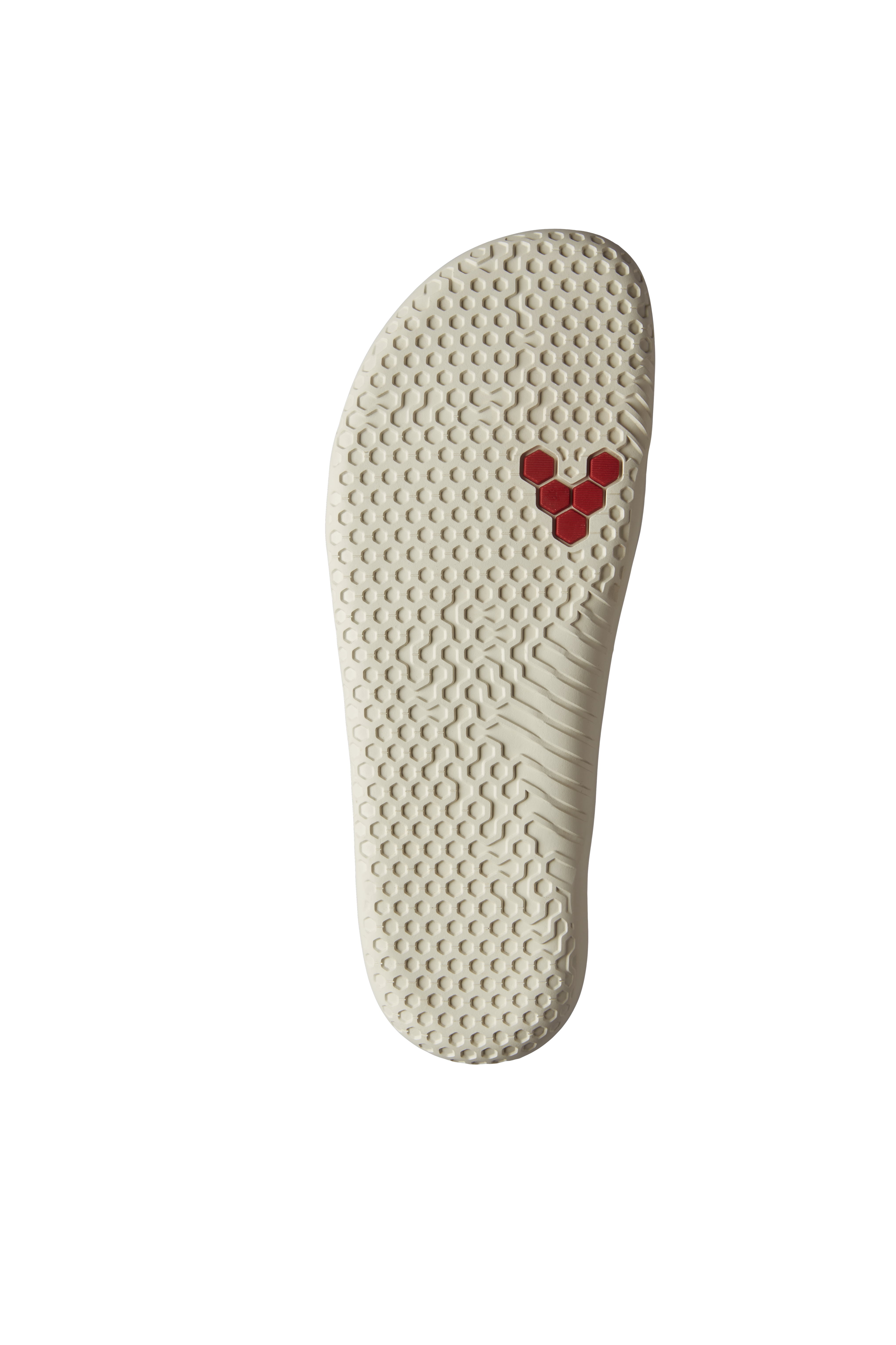 Vivobarefoot Gobi Sneaker in pelle Donna – Limestone