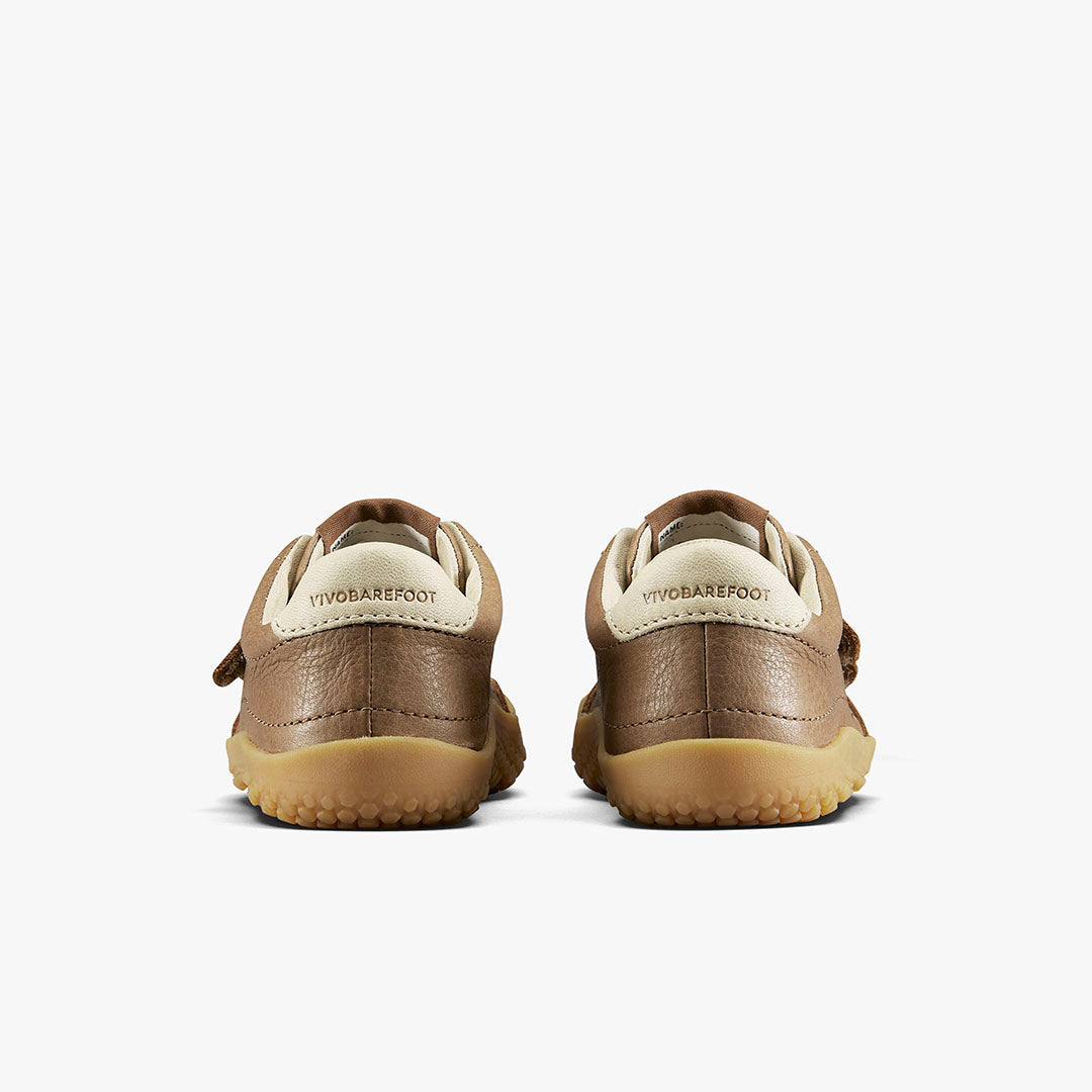 Vivobarefoot Gobi Sneaker Preschool – Acorn