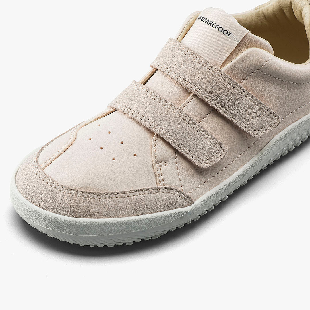Vivobarefoot Gobi Sneaker Preschool – Rose