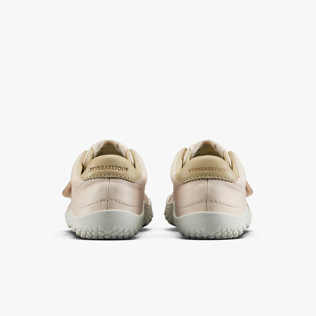 Vivobarefoot Gobi Sneaker Preschool – Rose