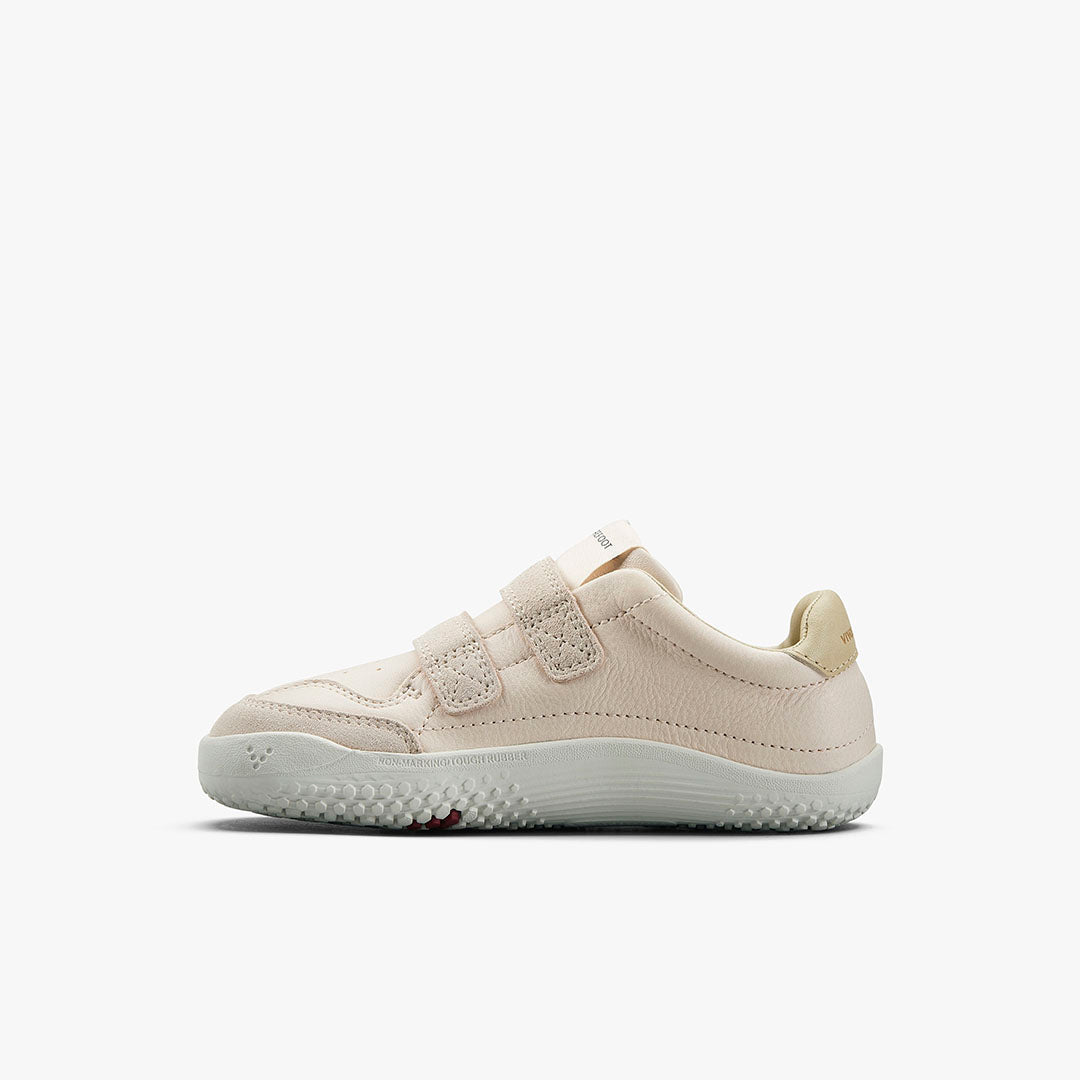 Vivobarefoot Gobi Sneaker Preschool – Rose
