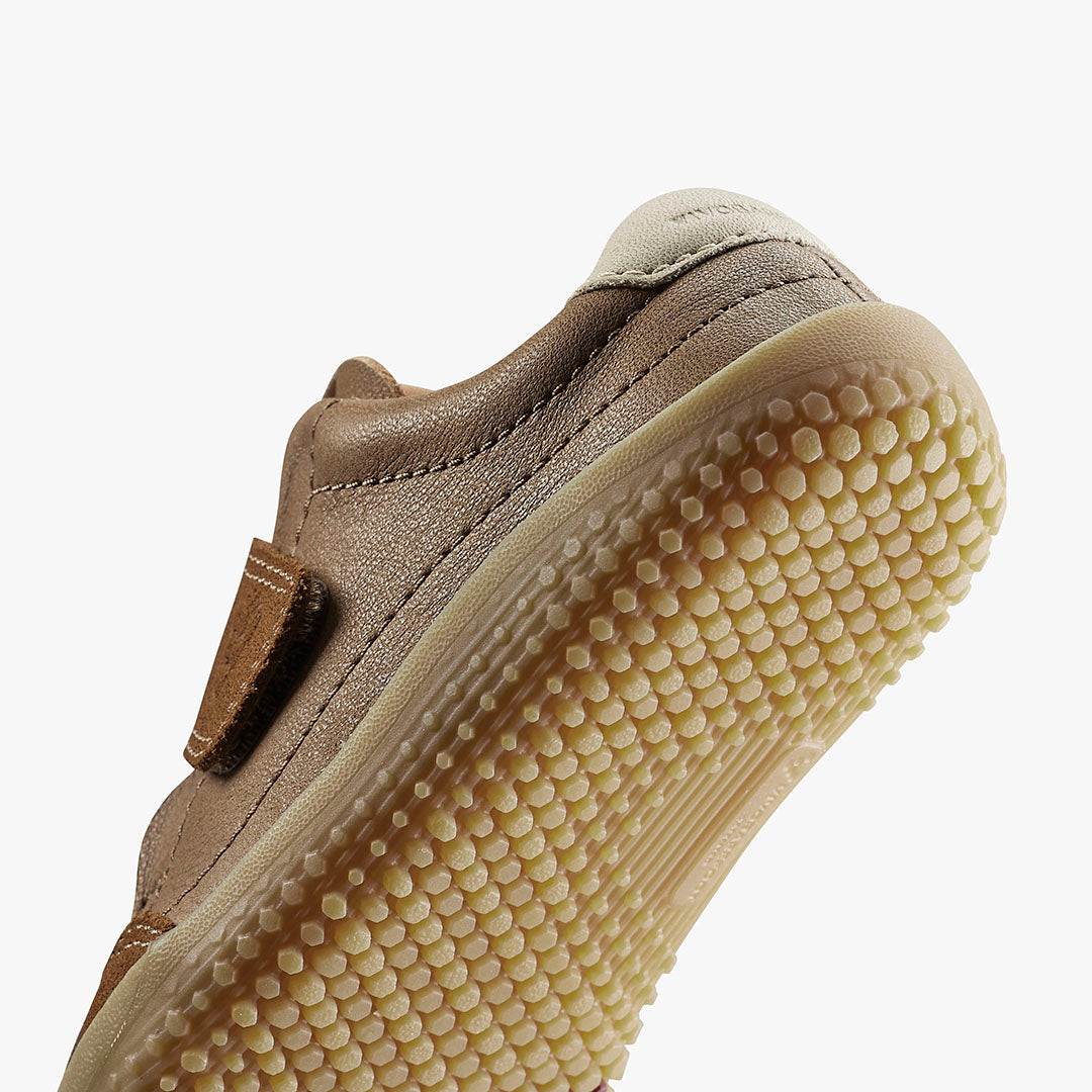 Vivobarefoot Gobi Sneaker Toddlers – Acorn
