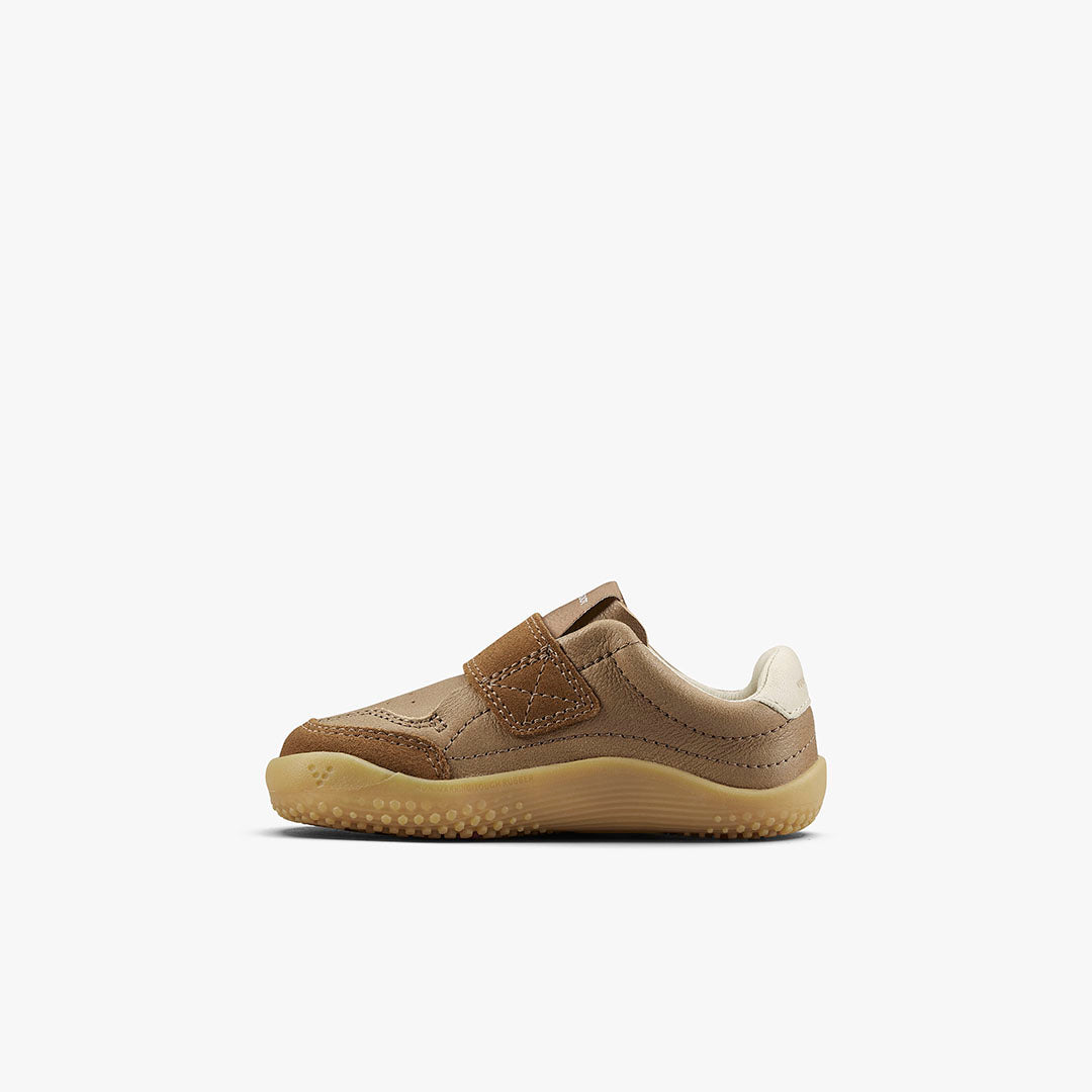 Vivobarefoot Gobi Sneaker Toddlers – Acorn