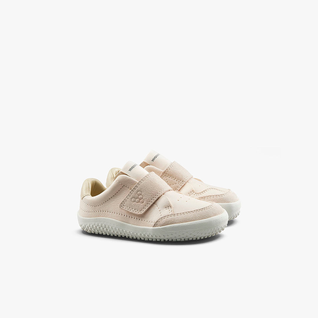 Vivobarefoot Gobi Sneaker Toddlers – Rose