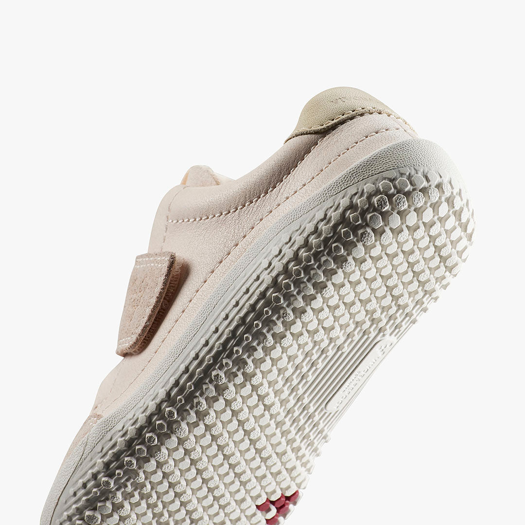 Vivobarefoot Gobi Sneaker Toddlers – Rose