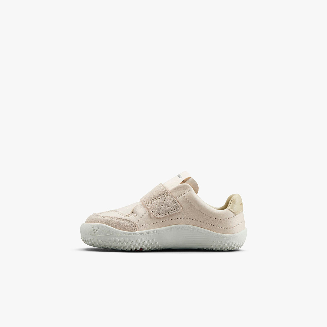 Vivobarefoot Gobi Sneaker Toddlers – Rose