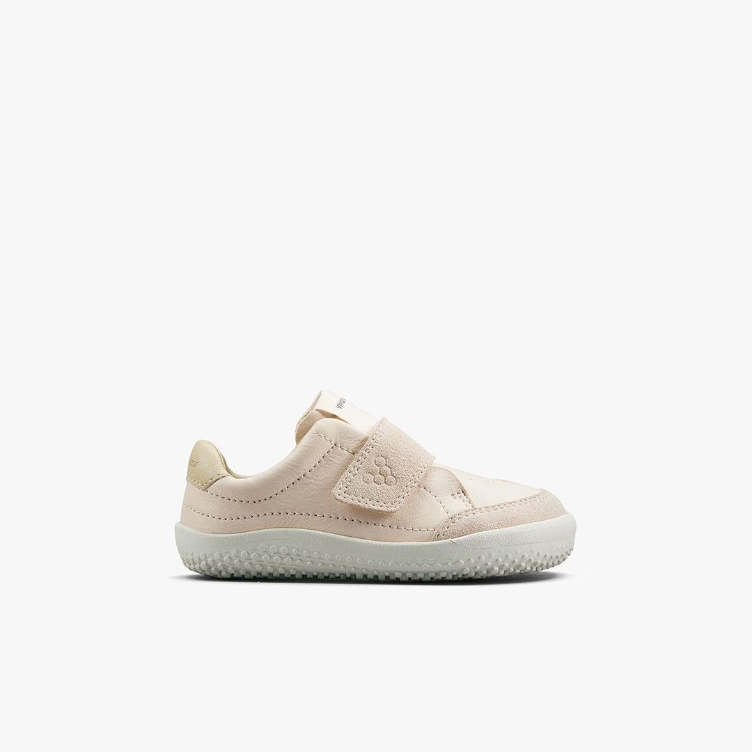 Vivobarefoot Gobi Sneaker Toddlers – Rose