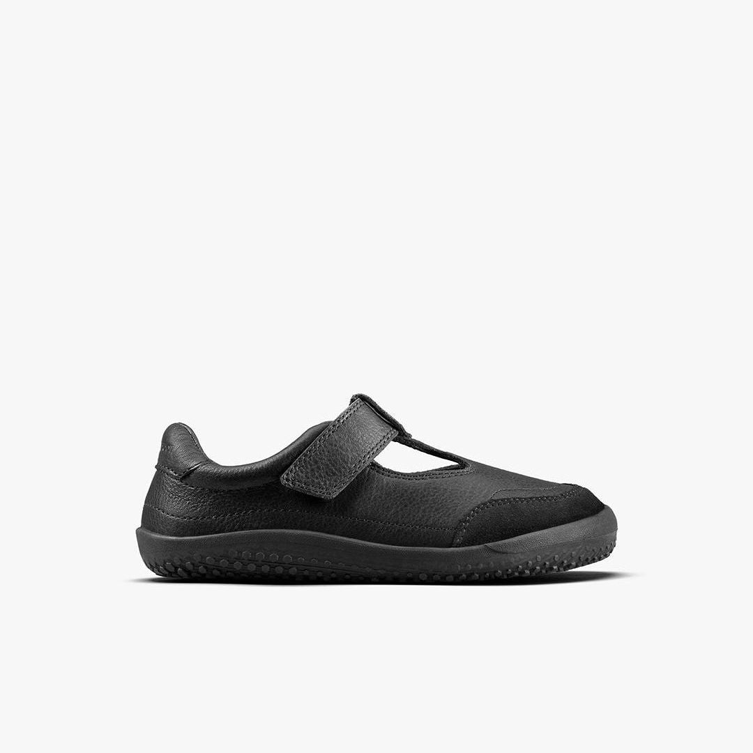 Vivobarefoot Gobi T Bar Preschool – Obsidian
