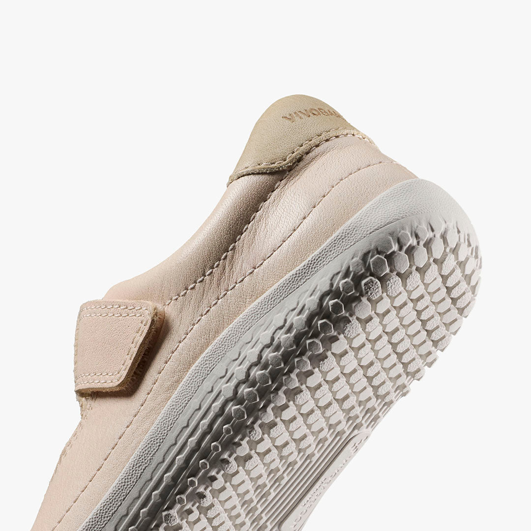 Vivobarefoot Gobi T-Bar Preschool – Rose