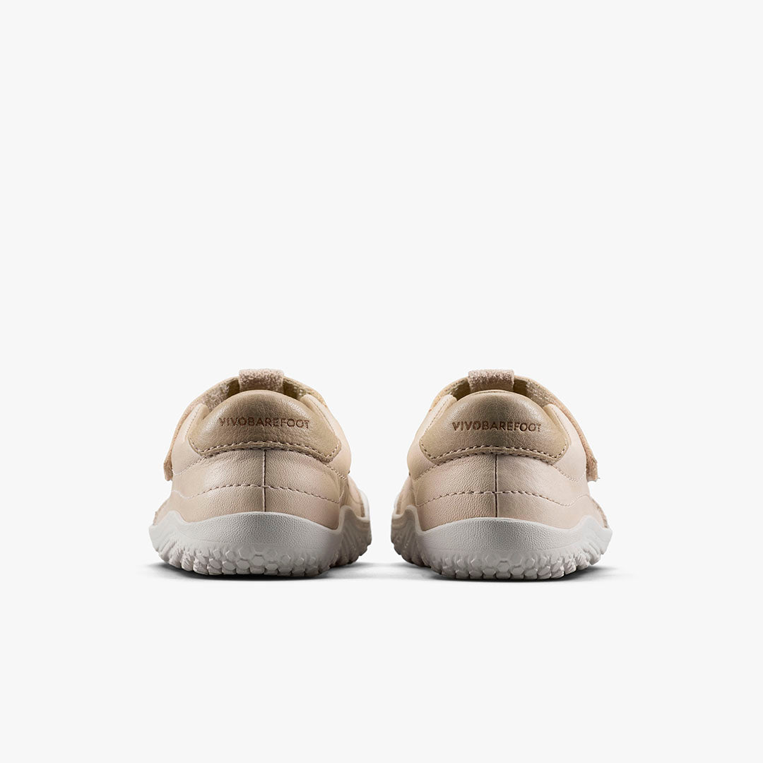 Vivobarefoot Gobi T-Bar Preschool – Rose