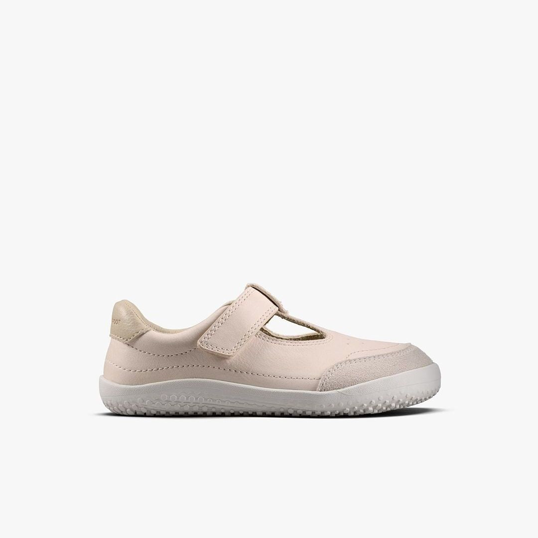 Vivobarefoot Gobi T-Bar Preschool – Rose