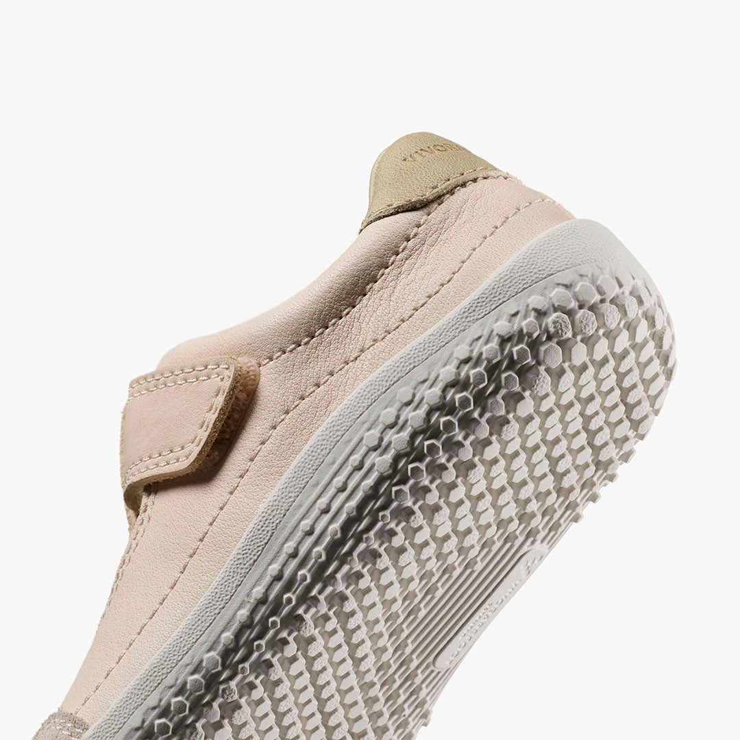 Vivobarefoot Gobi T-Bar Toddlers – Rose