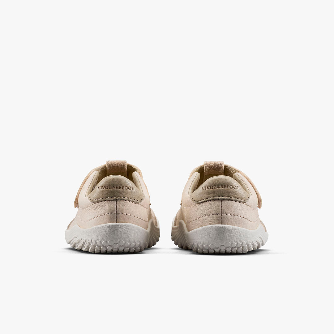 Vivobarefoot Gobi T-Bar Toddlers – Rose