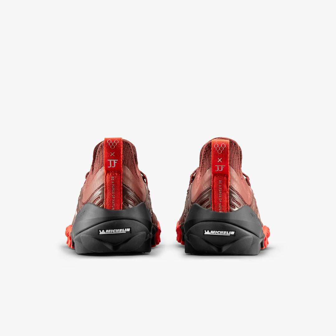 Vivobarefoot Hydra ESC JJF Mens – Red Clay