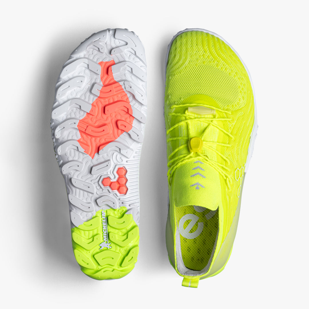 Vivobarefoot Hydra ESC Mens – Safety Yellow