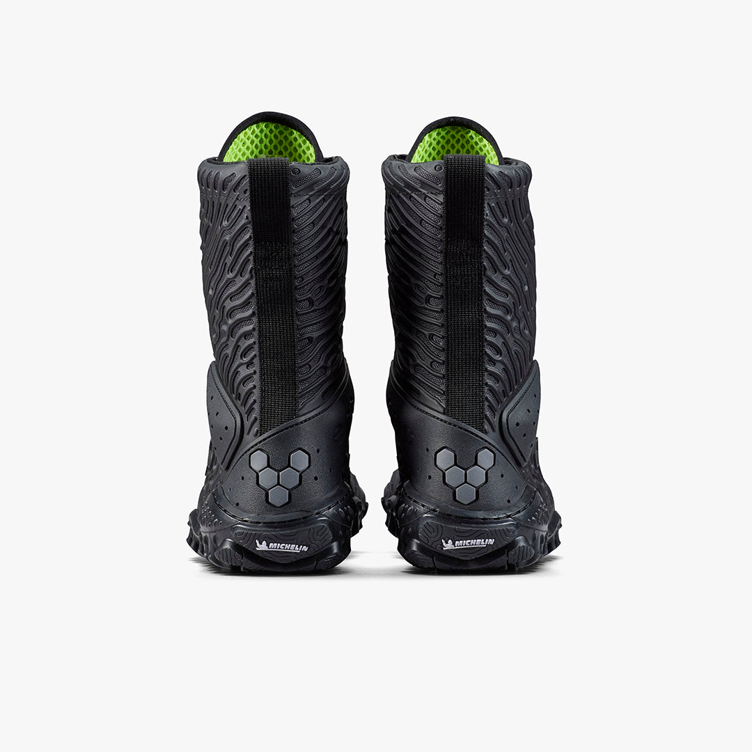 Vivobarefoot Jungle ESC Mens – Obsidian