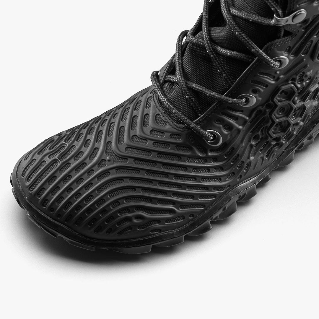 Vivobarefoot Jungle ESC Mens – Obsidian