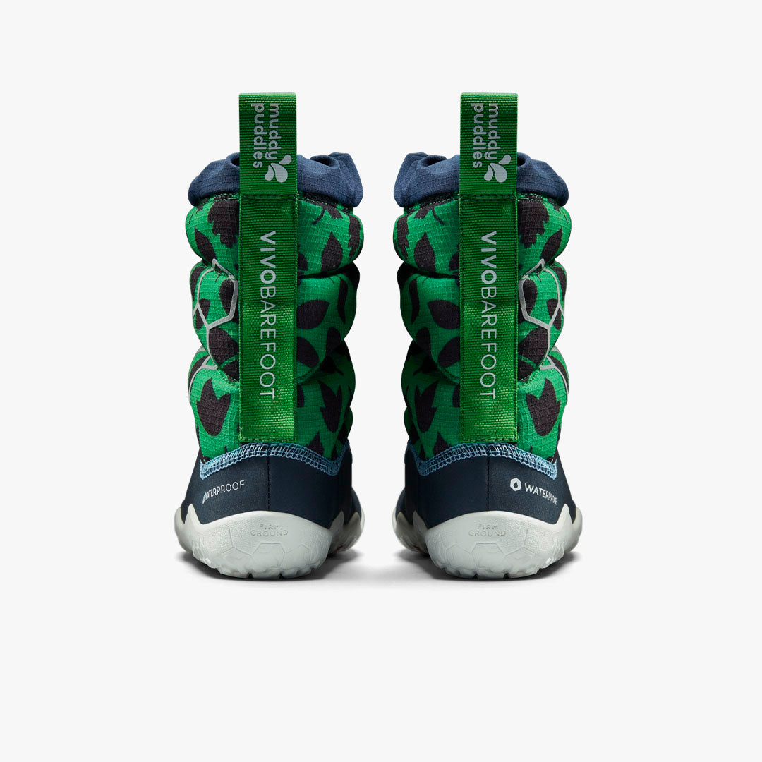 Vivobarefoot Lumi FG x Muddy Puddles Prescolare
