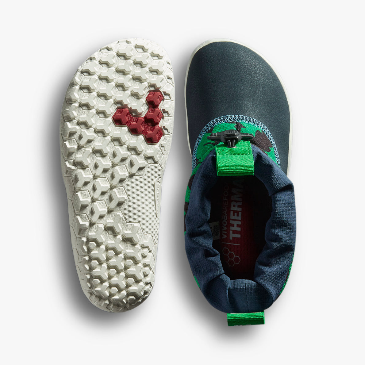 Vivobarefoot Lumi FG x Muddy Puddles Prescolare