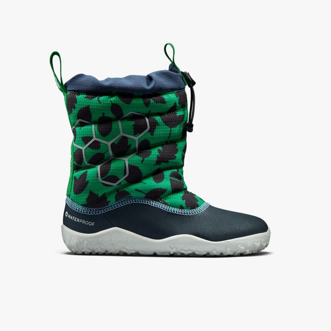 Vivobarefoot Lumi FG x Muddy Puddles Prescolare