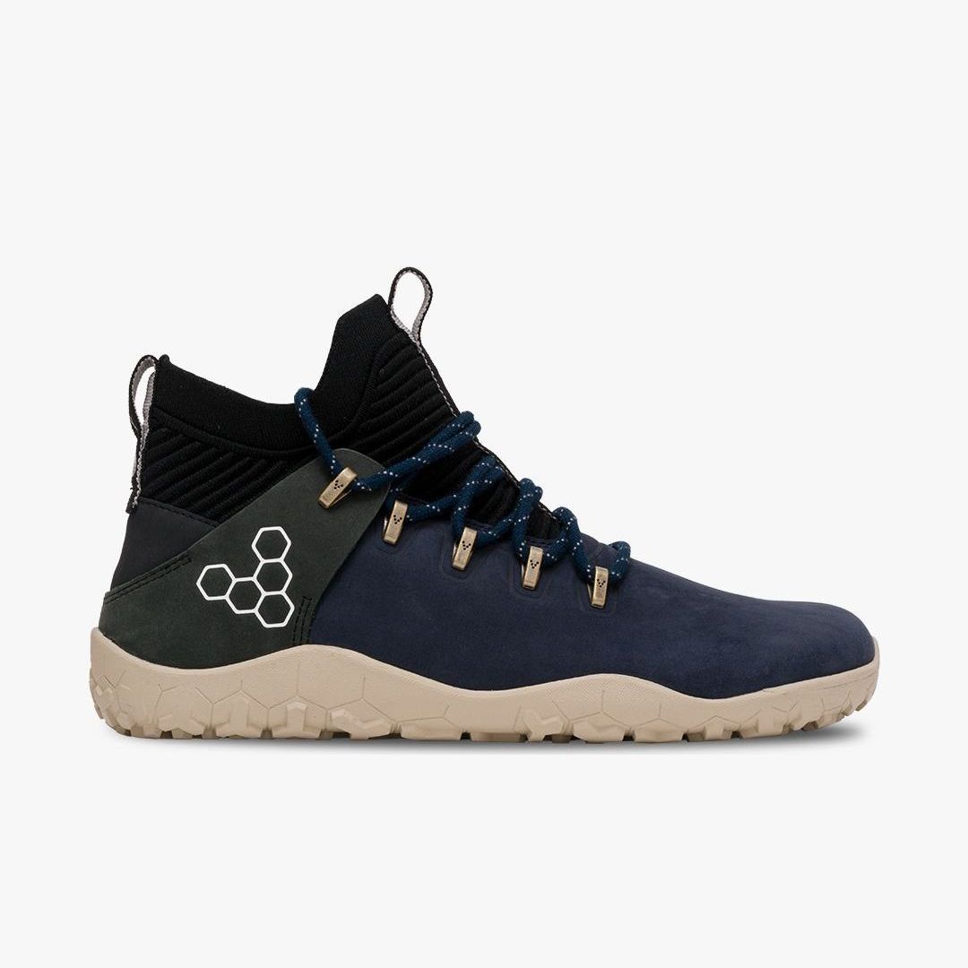 Vivobarefoot Magna FG Pelle e lana da uomo
